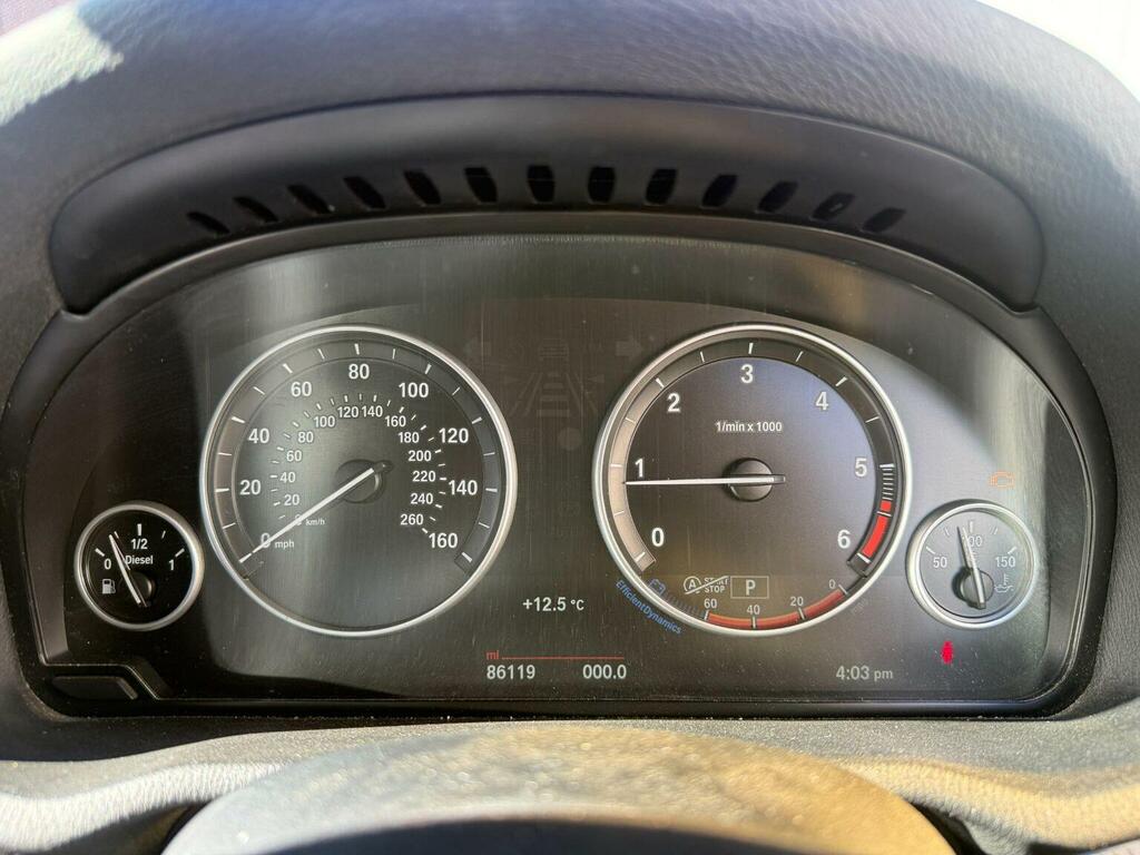 BMW X4 X4 Xdrive 30D M Sport Silver #38