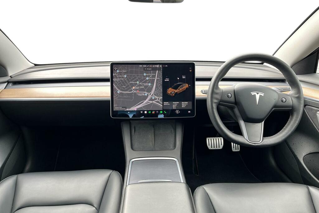 Tesla Model 3 Model 3 Standard Range White #10