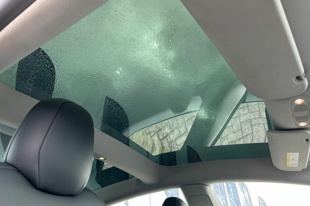 Tesla Model 3 Model 3 Standard Range White #37