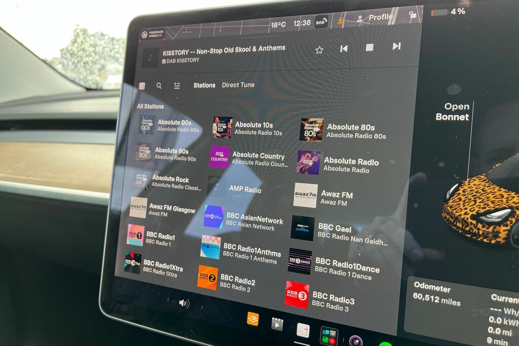 Tesla Model 3 Model 3 Standard Range White #29
