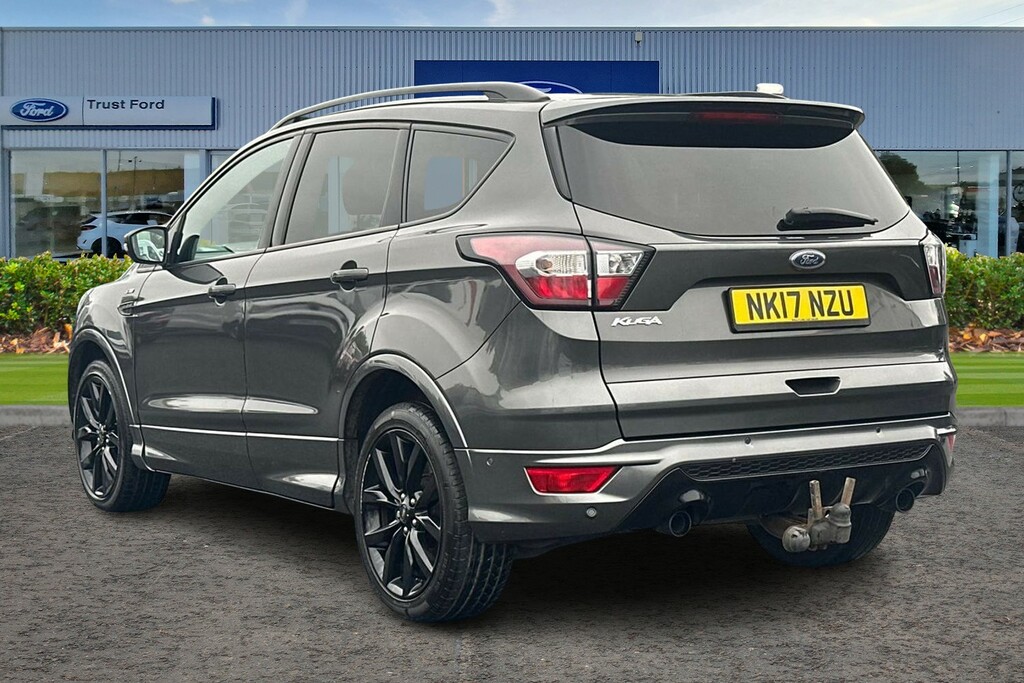 Ford Kuga 2.0 Tdci St-line 2Wd Grey #2
