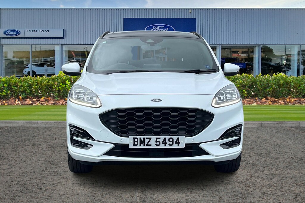 Ford Kuga 2.5 Fhev St-line X Edition Cvt White #6
