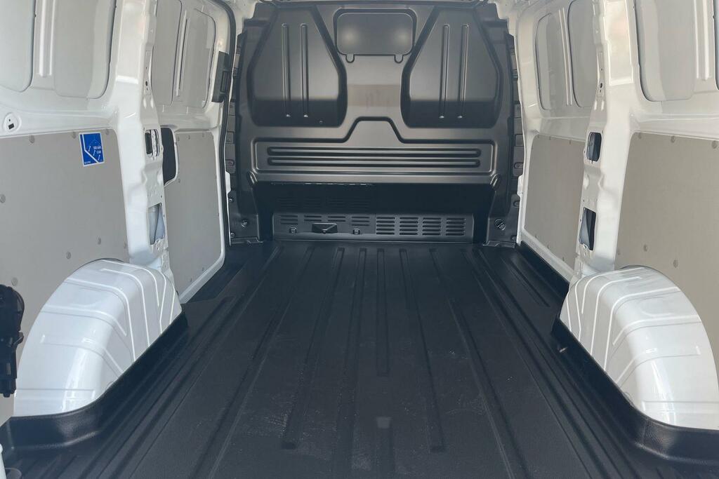 Ford Transit Custom 320 Limited L1 Swb Fwd 2.5 Phev 232Ps Low Roo White #4