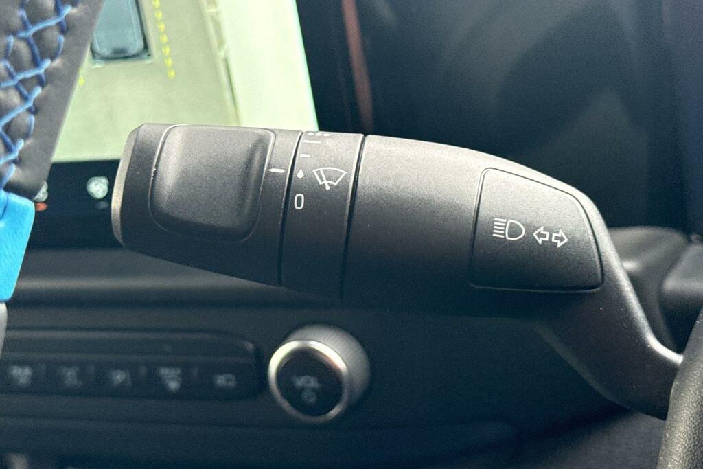 Ford Transit Custom 320 Msrt L1 Swb Double Cab In Van Fwd 2.5 Phe Grey #6