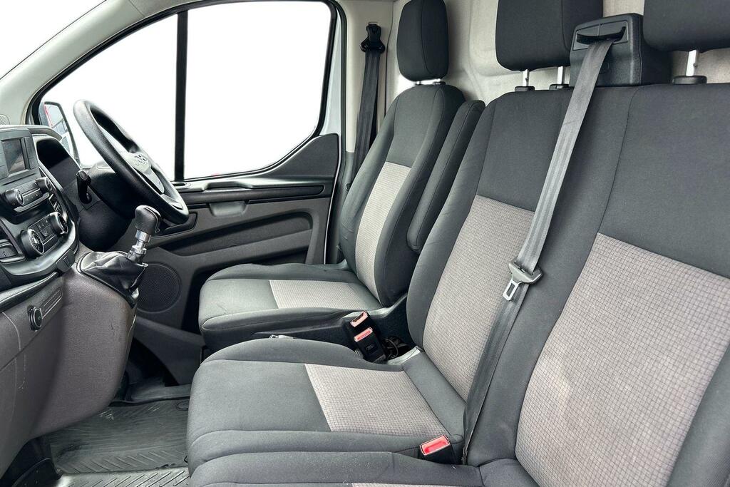 Ford Transit Custom 280 Leader L1 Swb Fwd 2.0 Ecoblue 105Ps Low Roof White #6