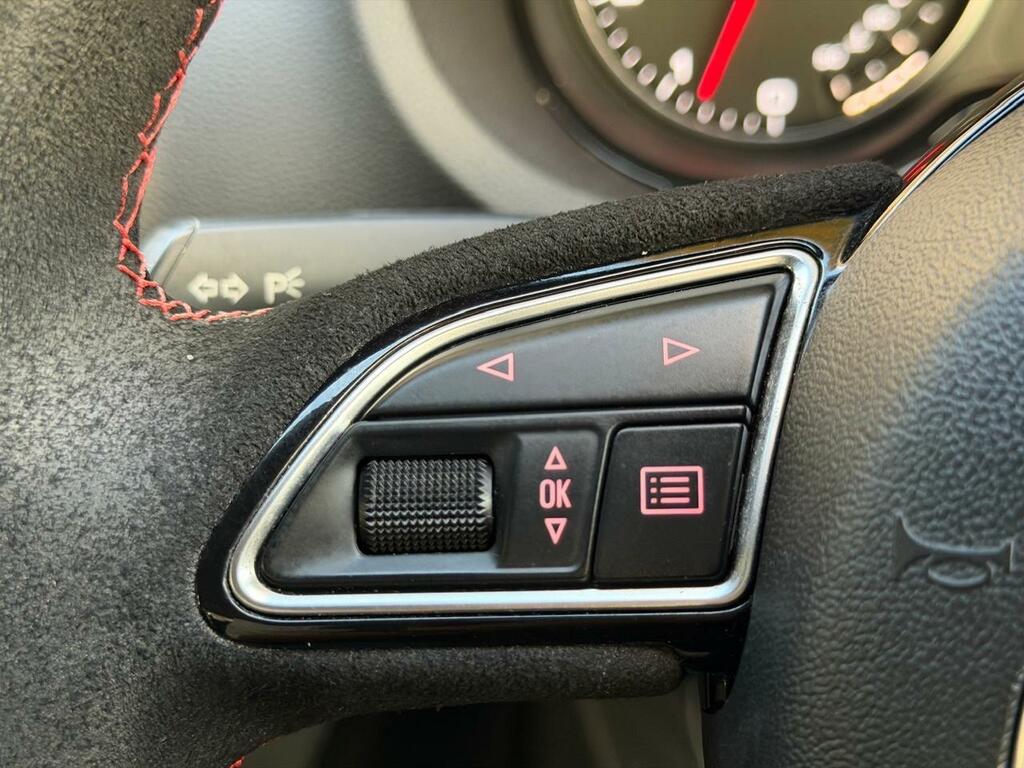 Audi A3 2.0 A3 S Line Special Edition Tfsi Blue #18