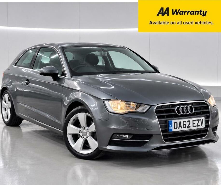 Audi A3 Sport Grey