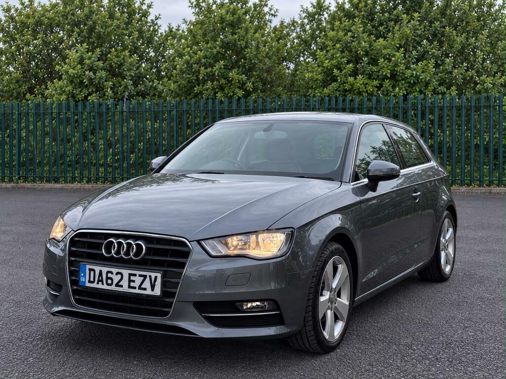 Audi A3 Sport Grey #6