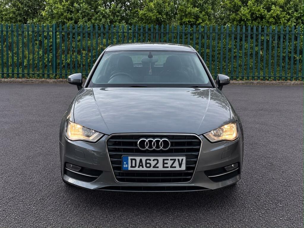 Audi A3 Sport Grey #5