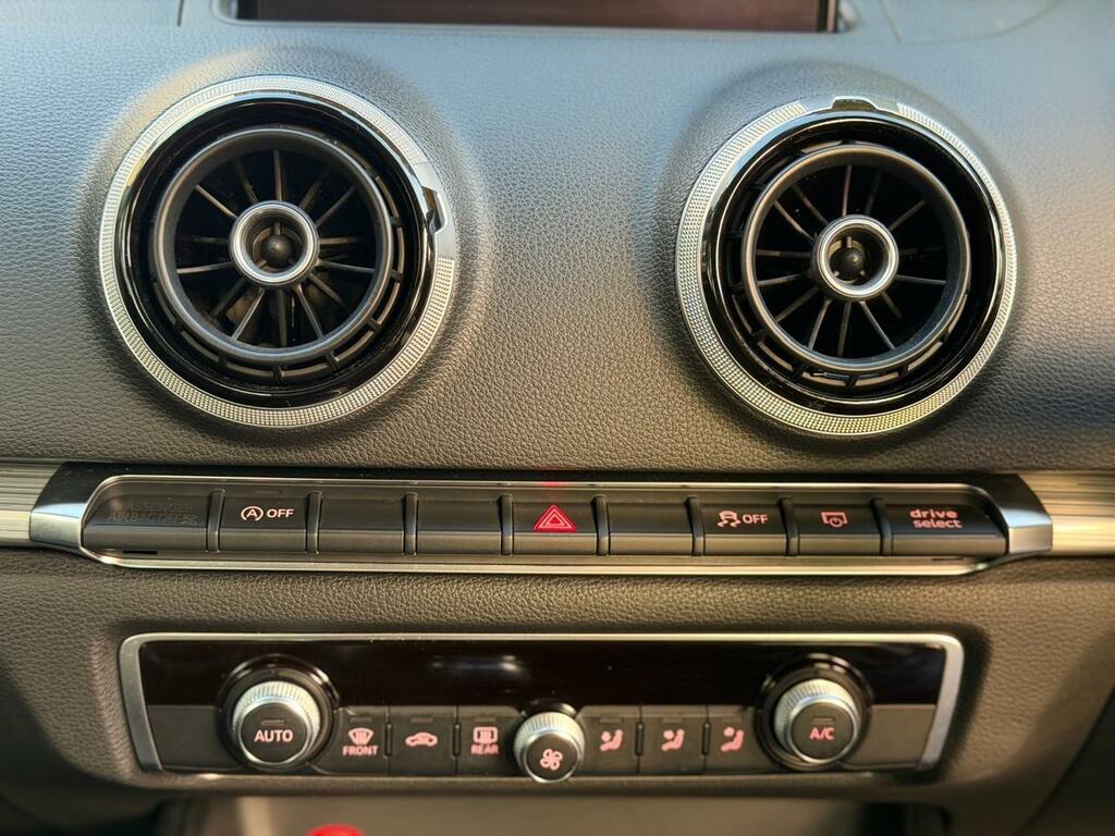 Audi A3 2.0 A3 S Line Special Edition Tfsi Blue #17