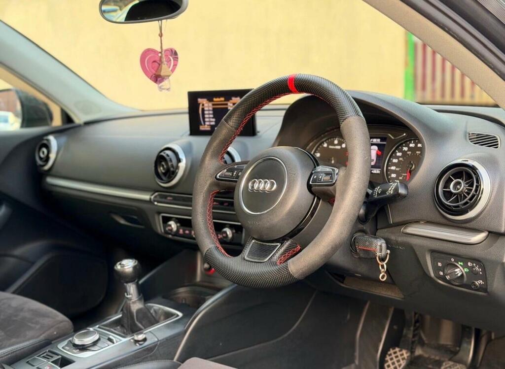 Audi A3 Sport Grey #2