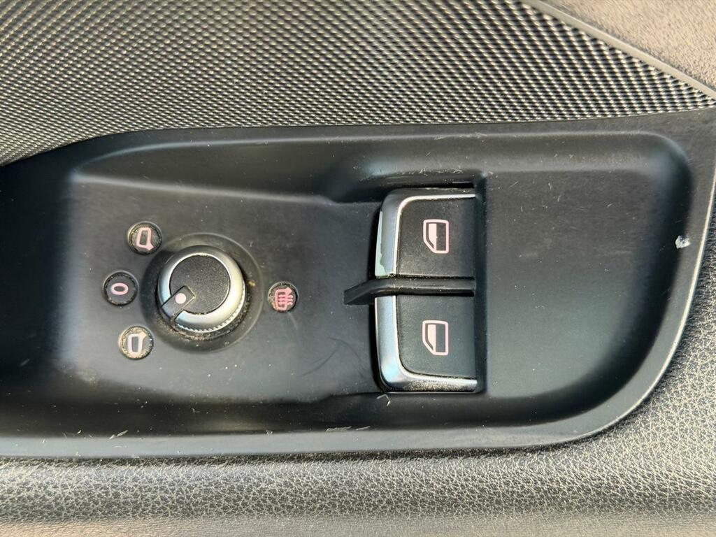 Audi A3 2.0 A3 S Line Special Edition Tfsi Blue #21