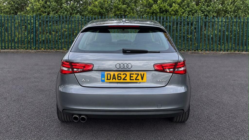 Audi A3 2.0 A3 S Line Special Edition Tfsi Blue #9