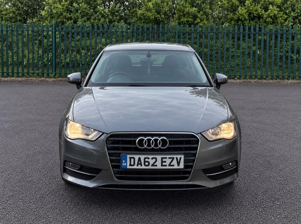 Audi A3 Sport Grey #3