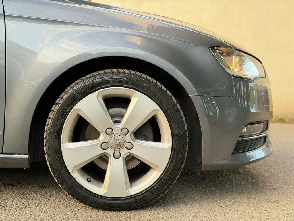 Audi A3 2.0 A3 S Line Special Edition Tfsi Blue #37