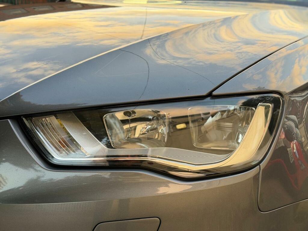 Audi A3 2.0 A3 S Line Special Edition Tfsi Blue #42