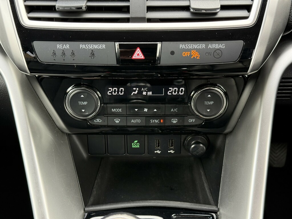 Mitsubishi Eclipse Cross Cross 1.5T 2 Suv Ss 163 Ps U39877 Grey #30