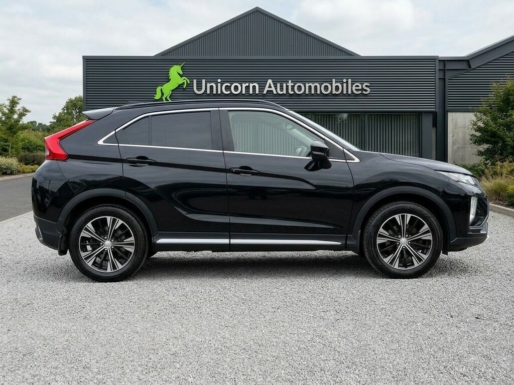 Mitsubishi Eclipse Cross Cross 1.5T 2 Suv Ss 163 Ps U39877 Grey #2
