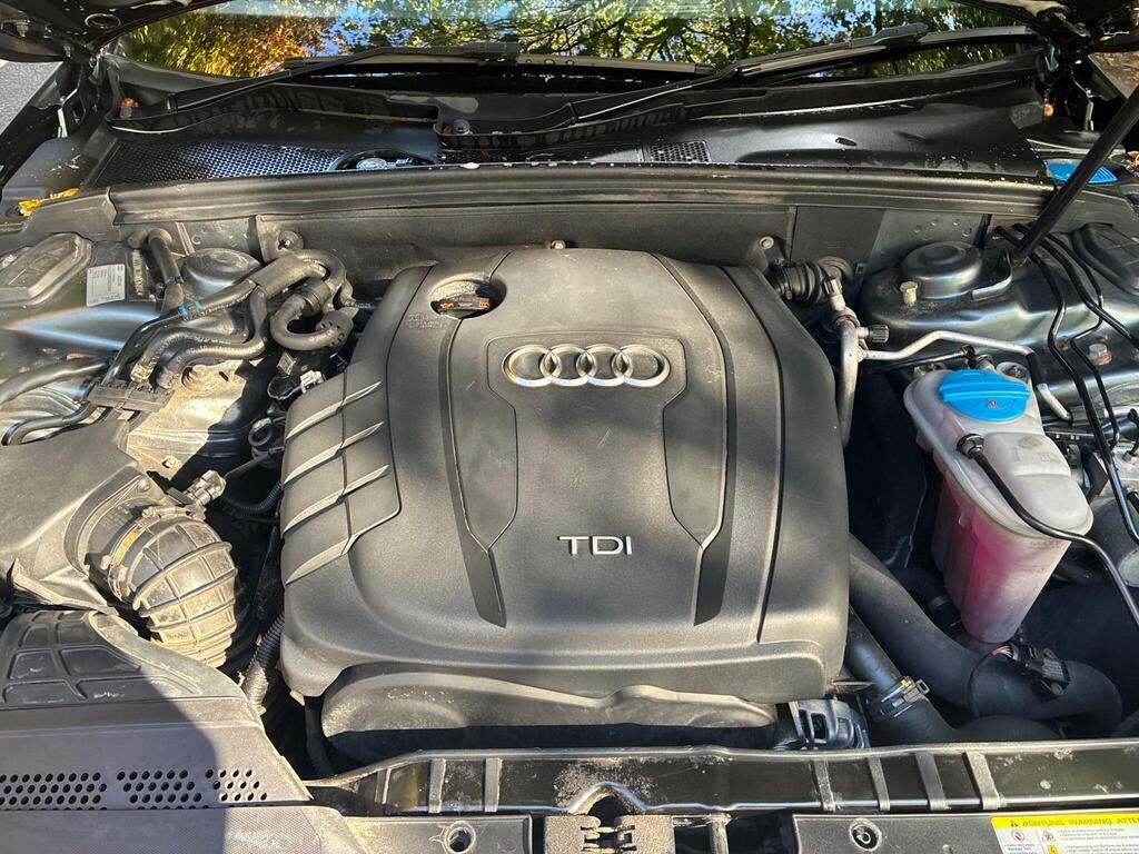 Audi A4 Saloon 1.8 Tfsi Se Euro 5 Ss 201262 Blue #21