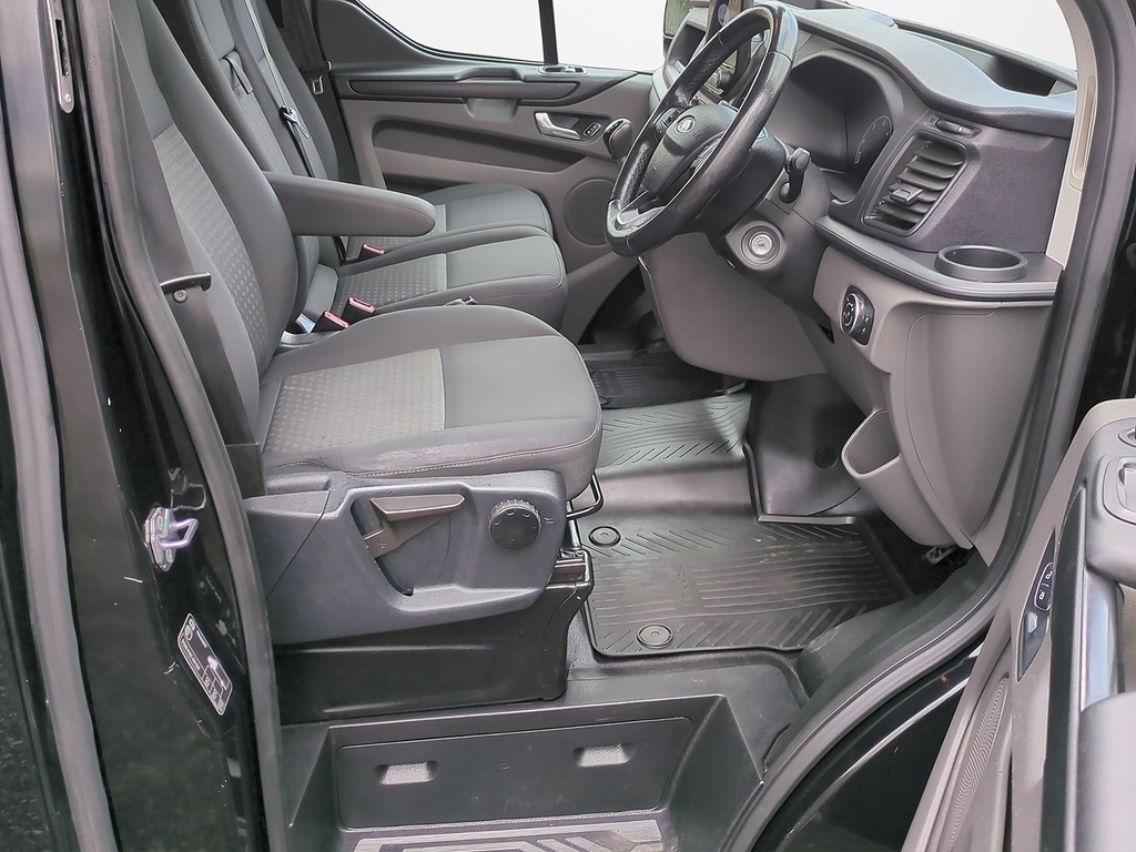 Ford Transit Custom 2.0 300 Ecoblue Limited Crew Van L1 H1 Euro 6 #14