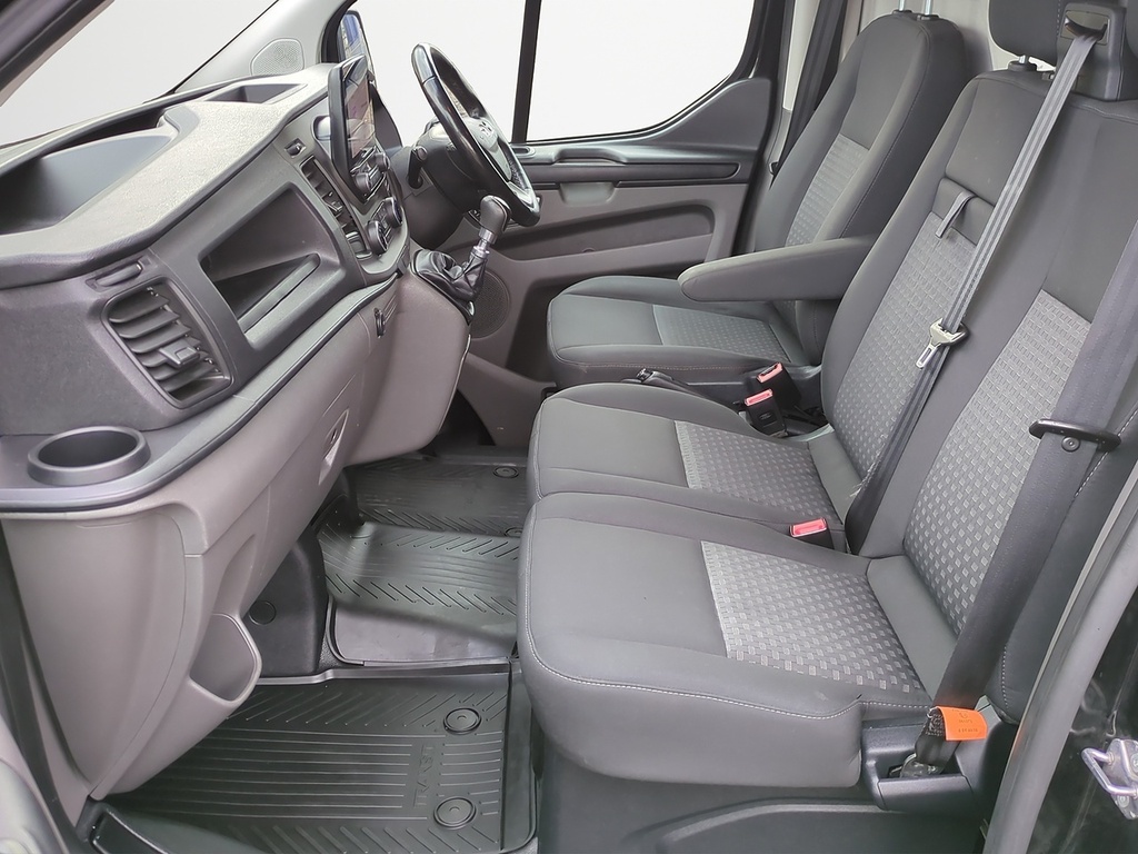Ford Transit Custom 2.0 300 Ecoblue Limited Crew Van L1 H1 Euro 6 #20