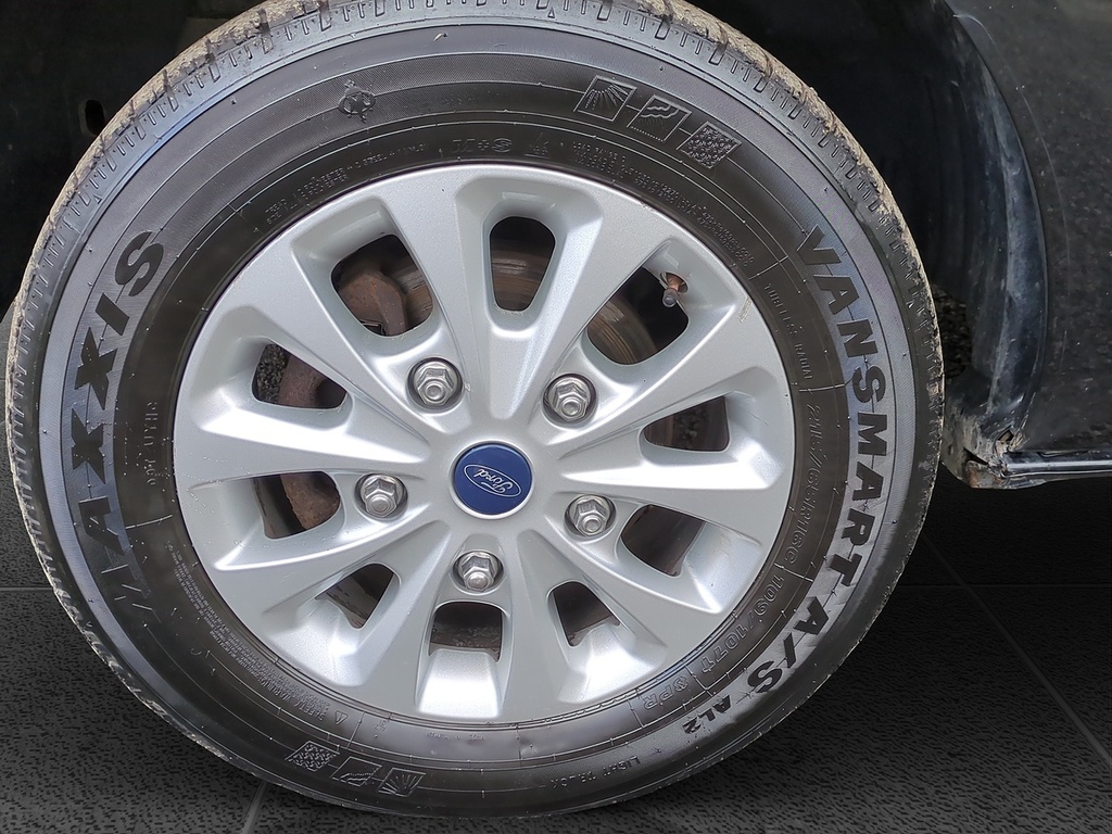 Ford Transit Custom 2.0 300 Ecoblue Limited Crew Van L1 H1 Euro 6 #9