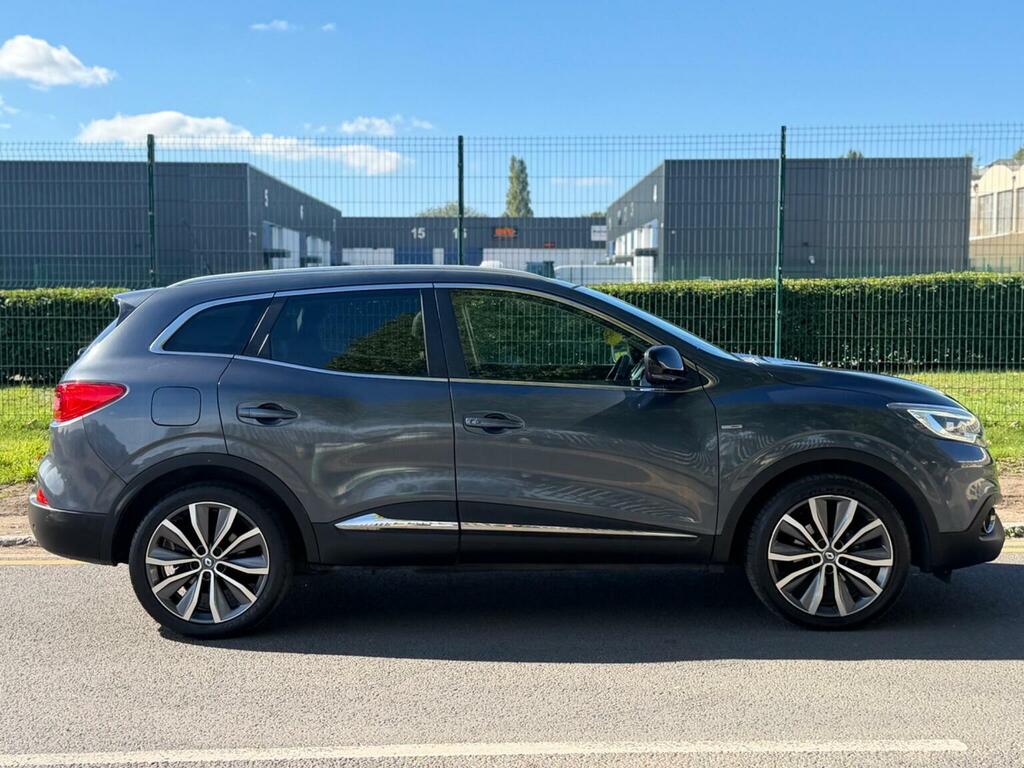 Renault Kadjar 1.5 Dci Signature Nav Euro 6 Ss Grey #6