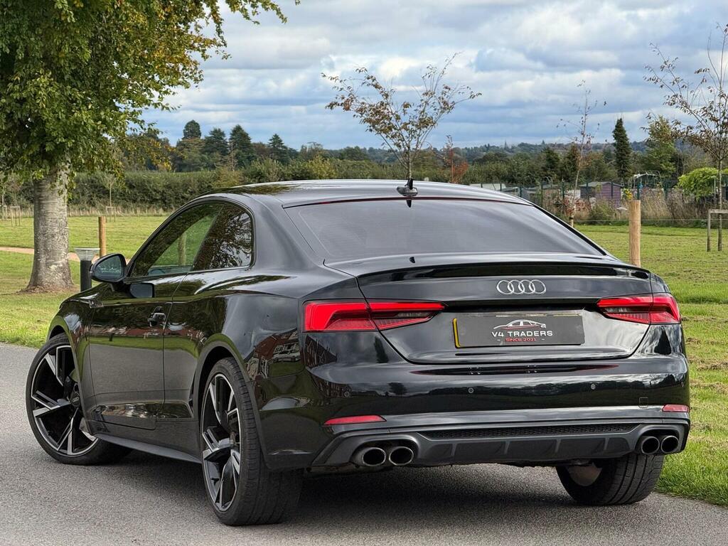 Audi S5 Coupe 3.0 Tfsi V6 Tiptronic Quattro Euro 6 Ss 2 Black #2