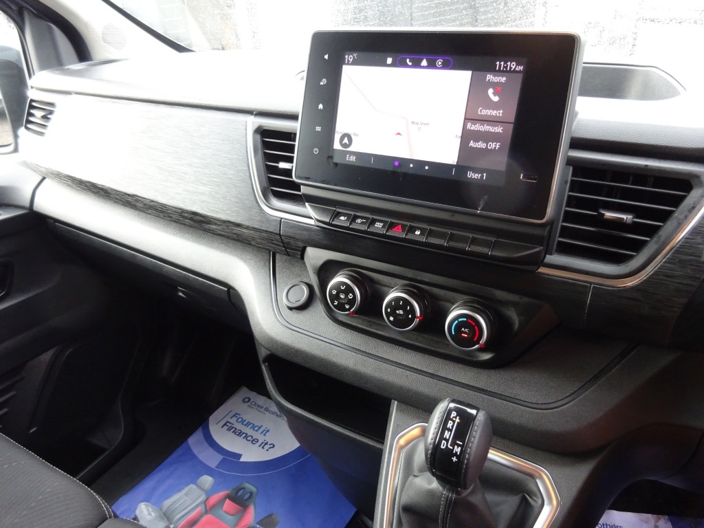 Nissan Primastar 2.0 Dci 130Ps H1 Tekna Van Grey #9
