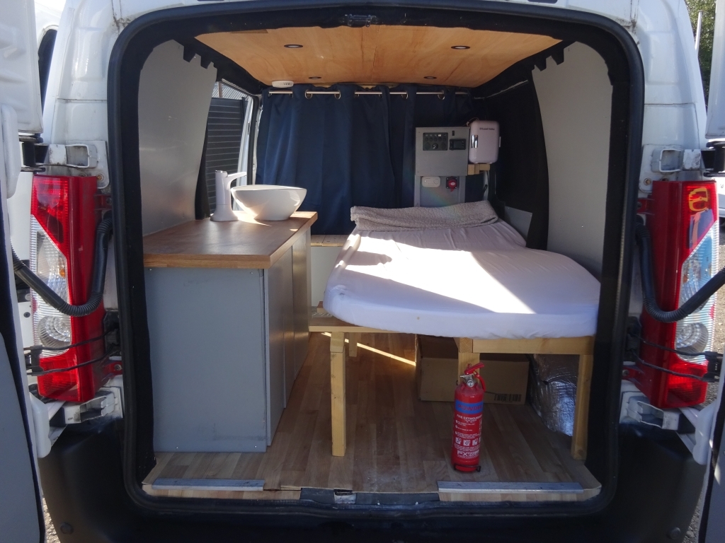 Citroen Dispatch Enterprise 1.6 Hdi White #3