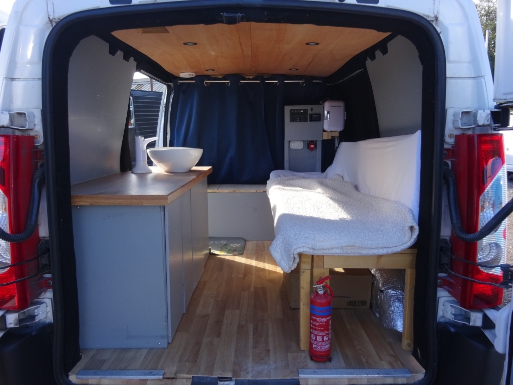 Citroen Dispatch Enterprise 1.6 Hdi White #2