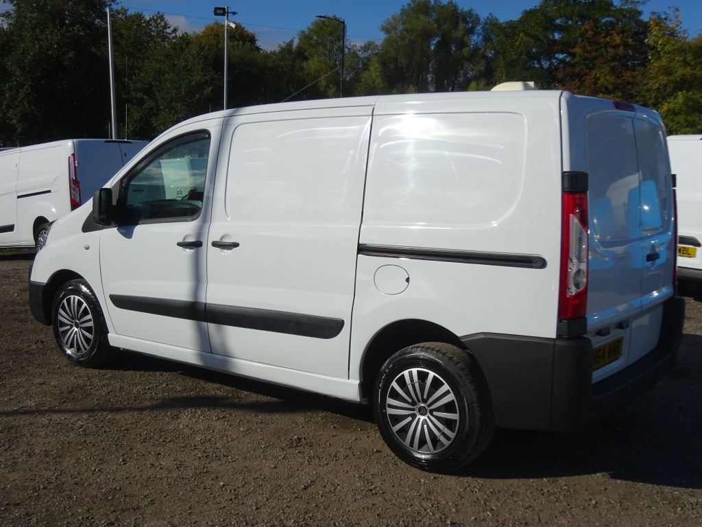 Citroen Dispatch 1000 L1h1 Enterprise Hdi Black #15