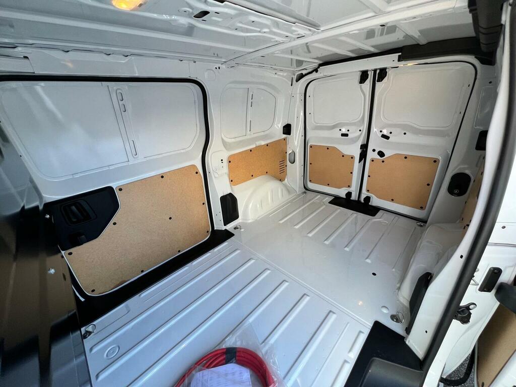 Peugeot E-Expert Panel Van 75Kwh Professional Standard Panel Van Au White #5