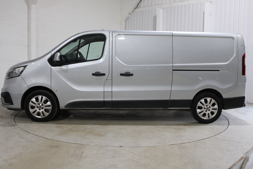 Renault Trafic Trafic Ll30 Sport Blue Dci MV22YVH #6
