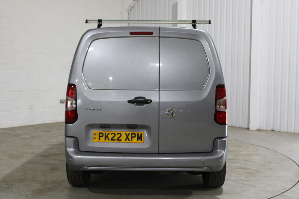 Vauxhall Combo 2300 L2 H1sportive Td 1.5 100 #4