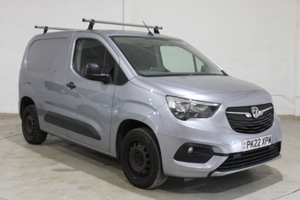 Vauxhall Combo 2300 L2 H1sportive Td 1.5 100