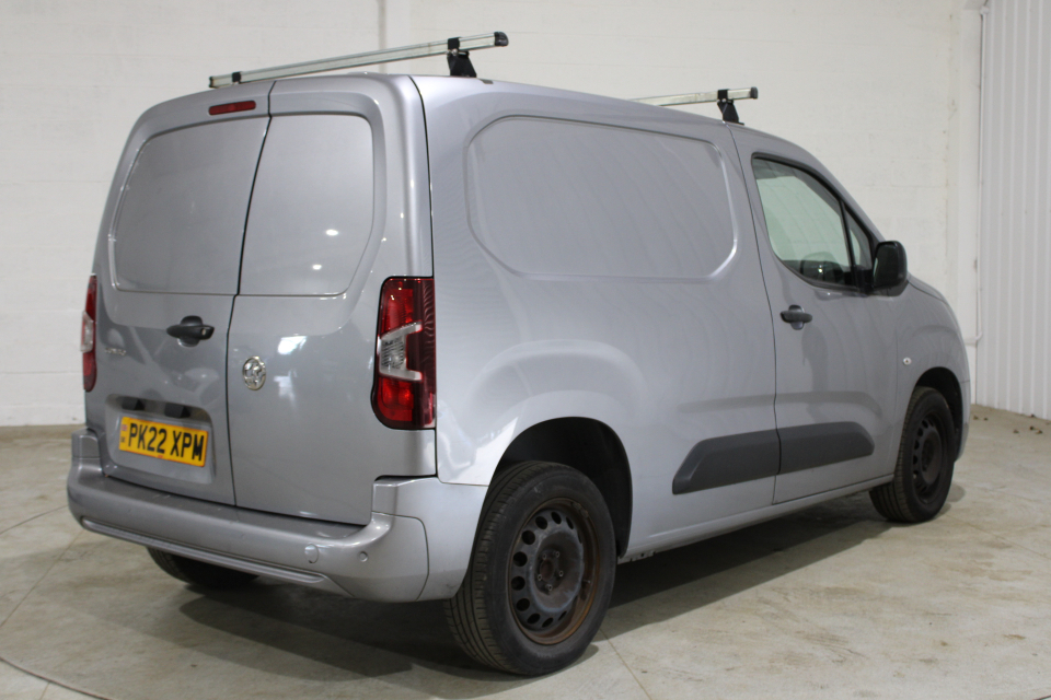 Vauxhall Combo 2300 L2 H1sportive Td 1.5 100 #3
