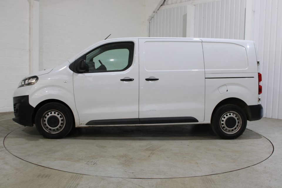 Citroen Dispatch Dispatch 1000 Enterprise Edition Blue Hdi Ss  #6