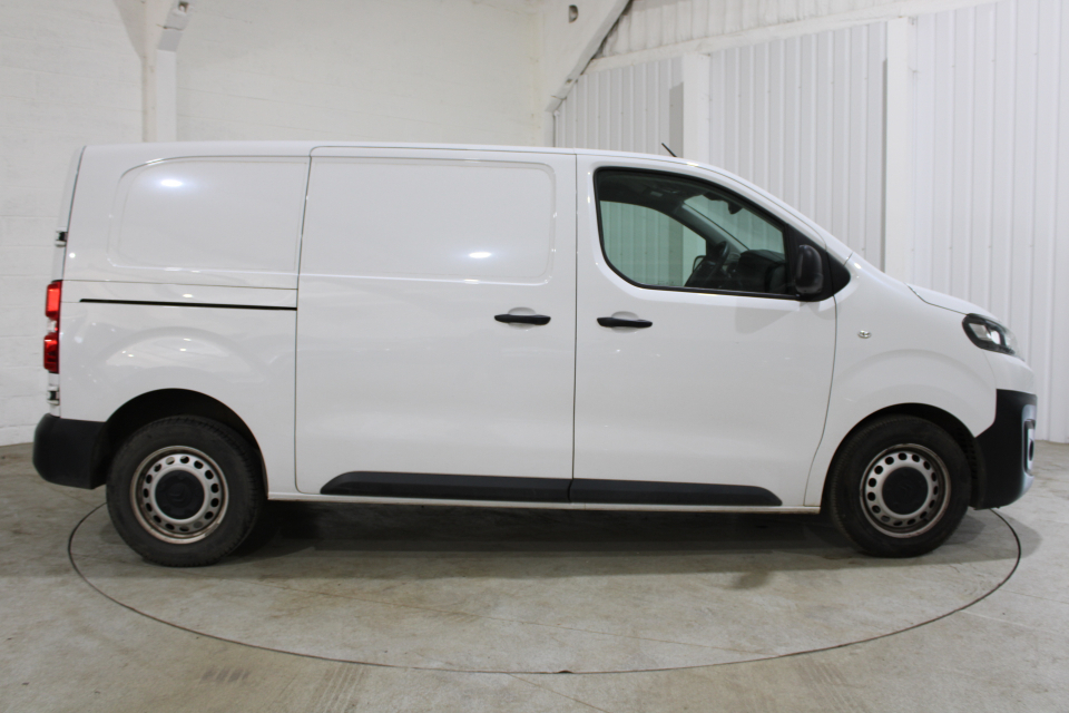 Citroen Dispatch Dispatch 1000 Enterprise Edition Blue Hdi Ss  #2