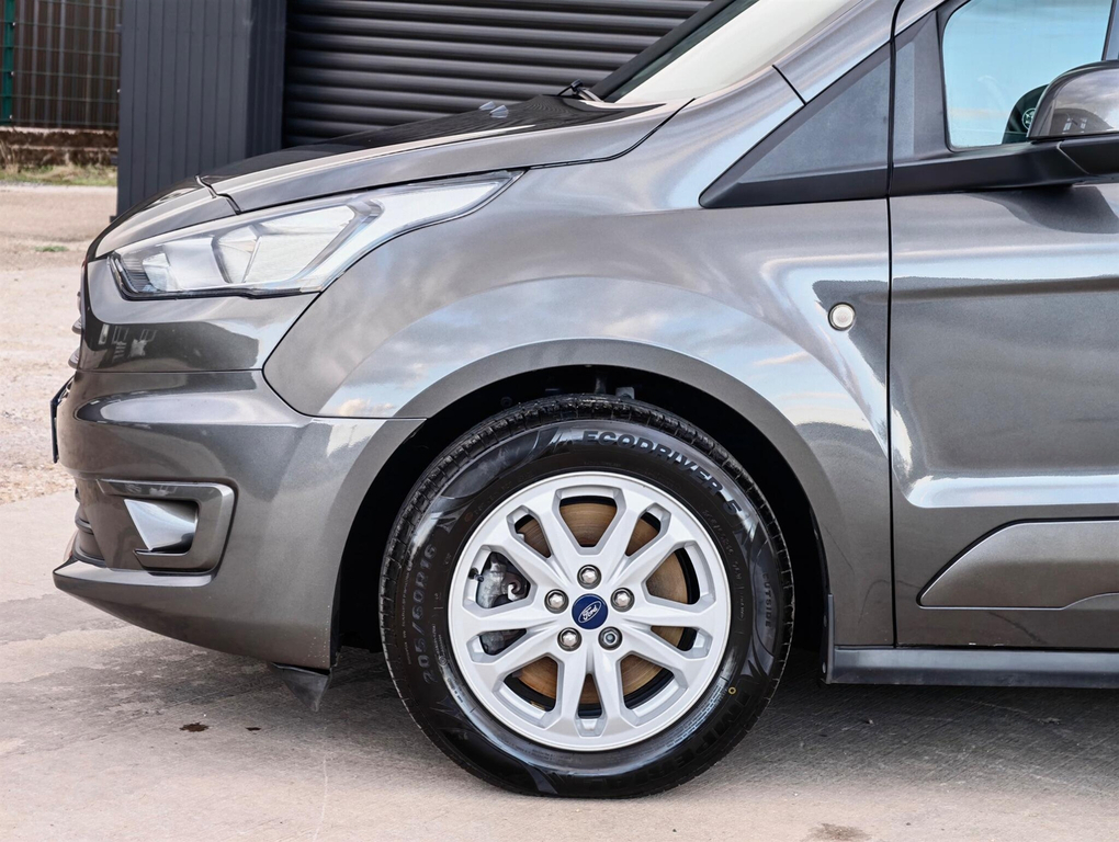 Ford Transit Connect 1.5 240 Ecoblue Limited L2 Euro 6 Ss #5