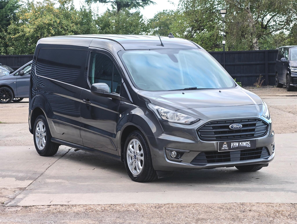 Ford Transit Connect 1.5 240 Ecoblue Limited L2 Euro 6 Ss #4