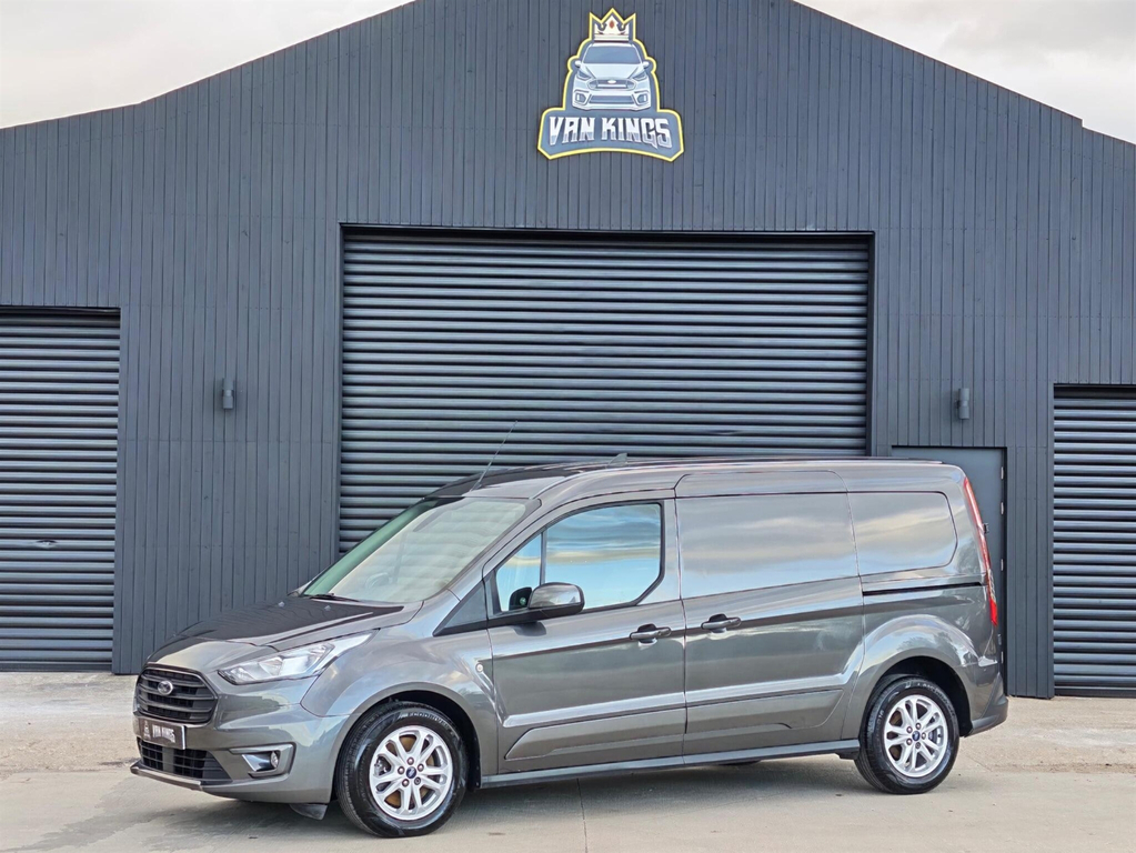 Ford Transit Connect 1.5 240 Ecoblue Limited L2 Euro 6 Ss