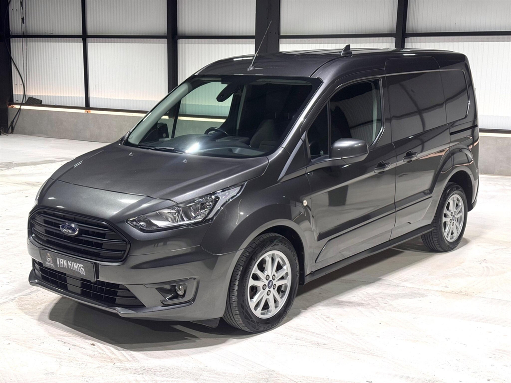 Ford Transit Connect 1.5 200 Ecoblue Limited L1 Euro 6 Ss #5