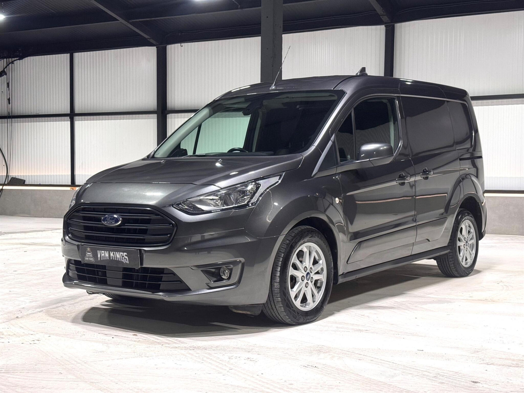 Ford Transit Connect 1.5 200 Ecoblue Limited L1 Euro 6 Ss #4