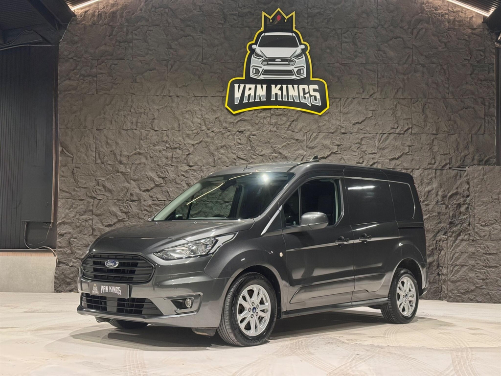 Ford Transit Connect 1.5 200 Ecoblue Limited L1 Euro 6 Ss
