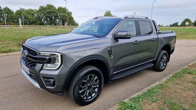 Ford Ranger 2.0 Td Ecoblue Wildtrak 4Wd Euro 6 Ss Grey #3