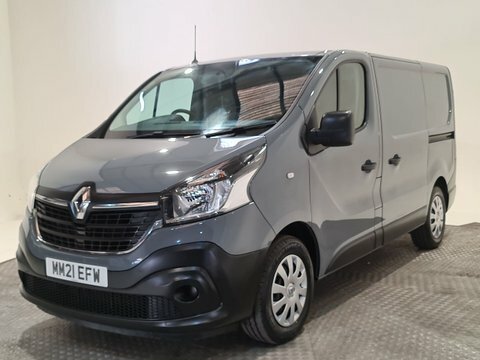 Renault Trafic 2.0 Dci Sl30  #2