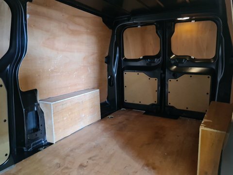 Vauxhall Vivaro 2700 1.5D 120Ps Prime H1 Van White #7