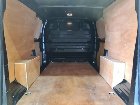 Vauxhall Vivaro 2700 1.5D 120Ps Prime H1 Van White #11