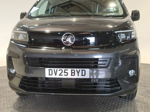 Vauxhall Vivaro 2700 1.5D 120Ps Prime H1 Van White #2